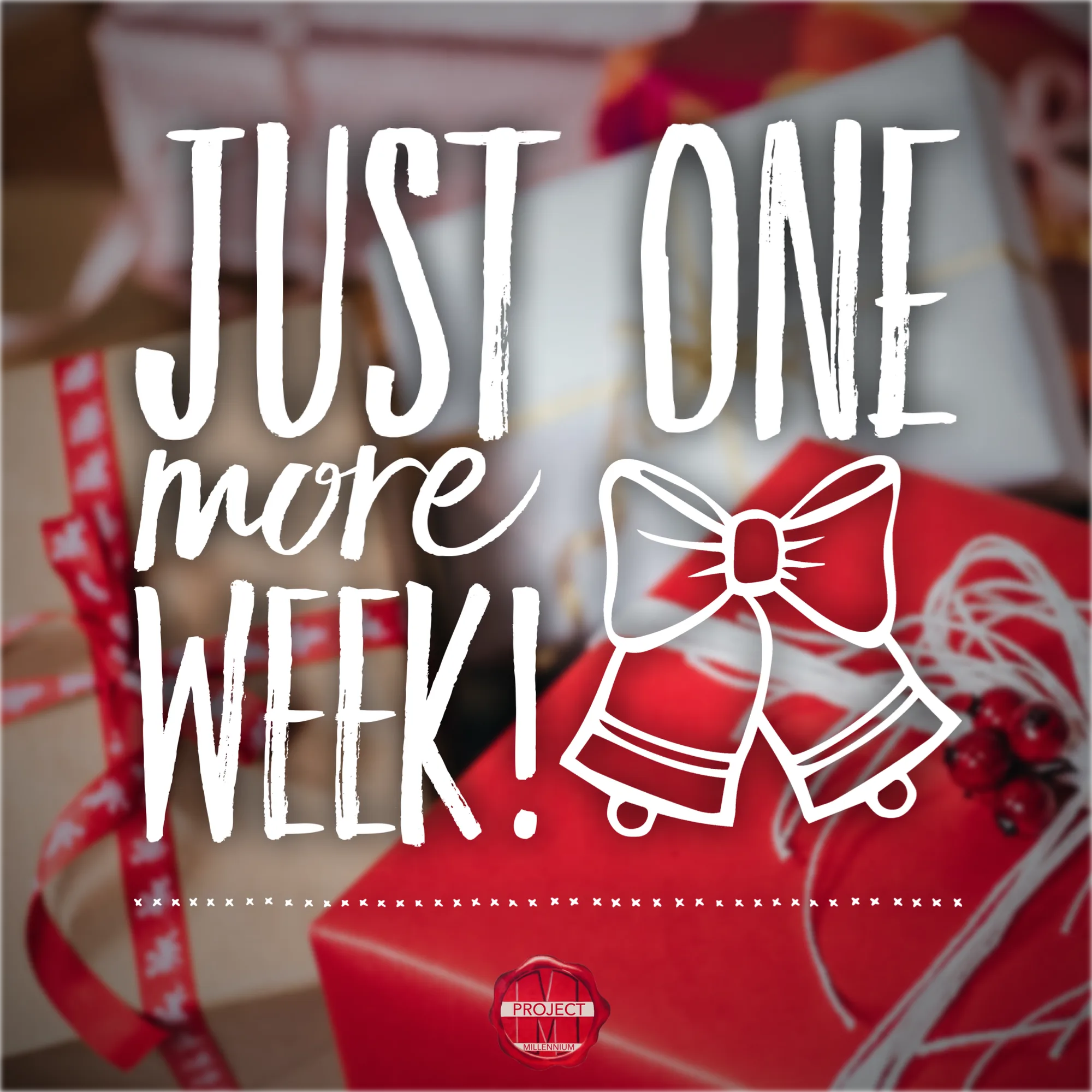 one week christmas crafts