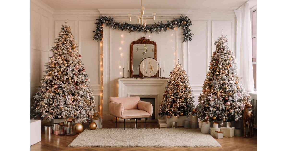 Practice at Home What Does Xmas Tree Represent