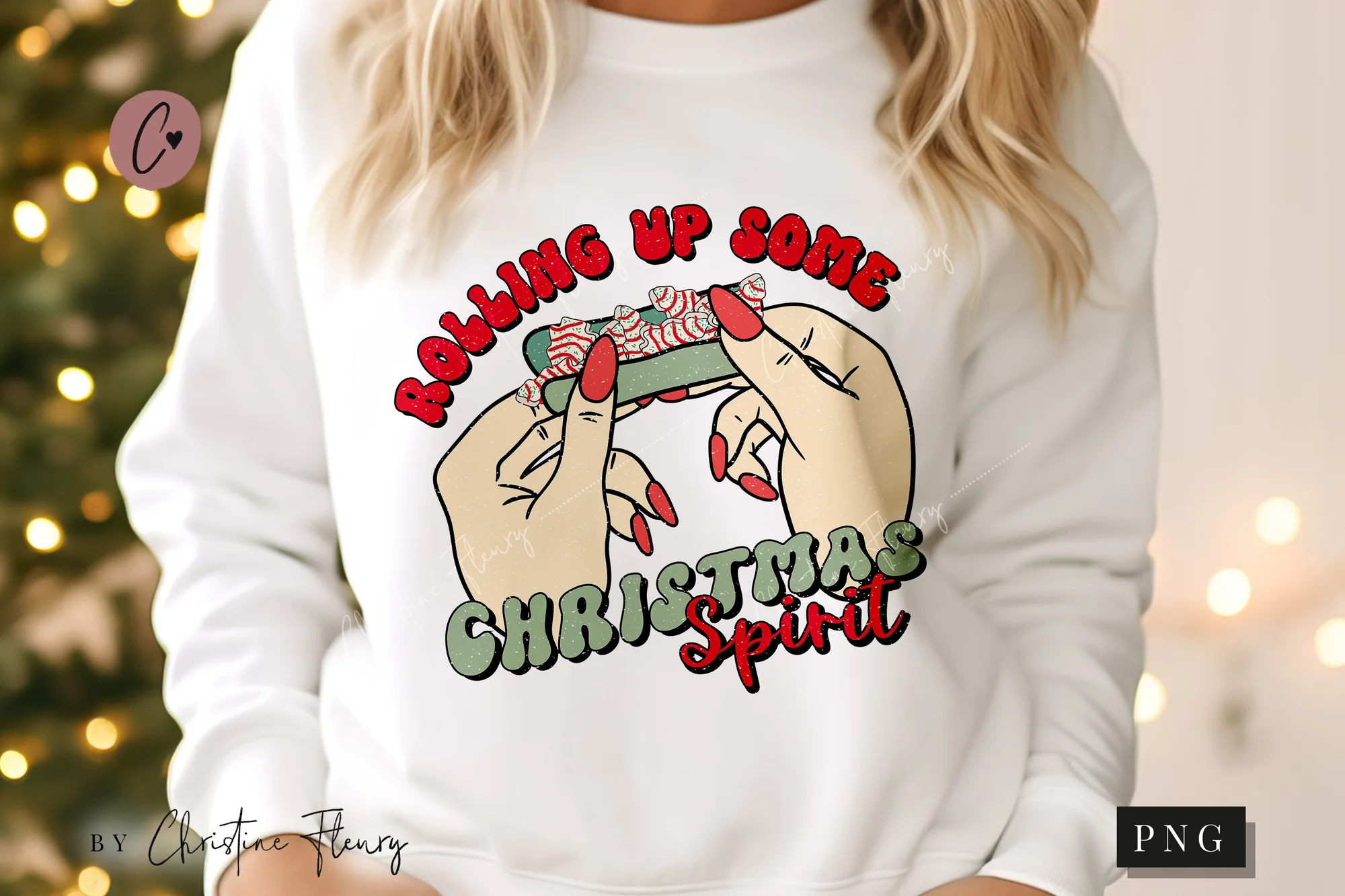 what is christmas spirit printable page 6
