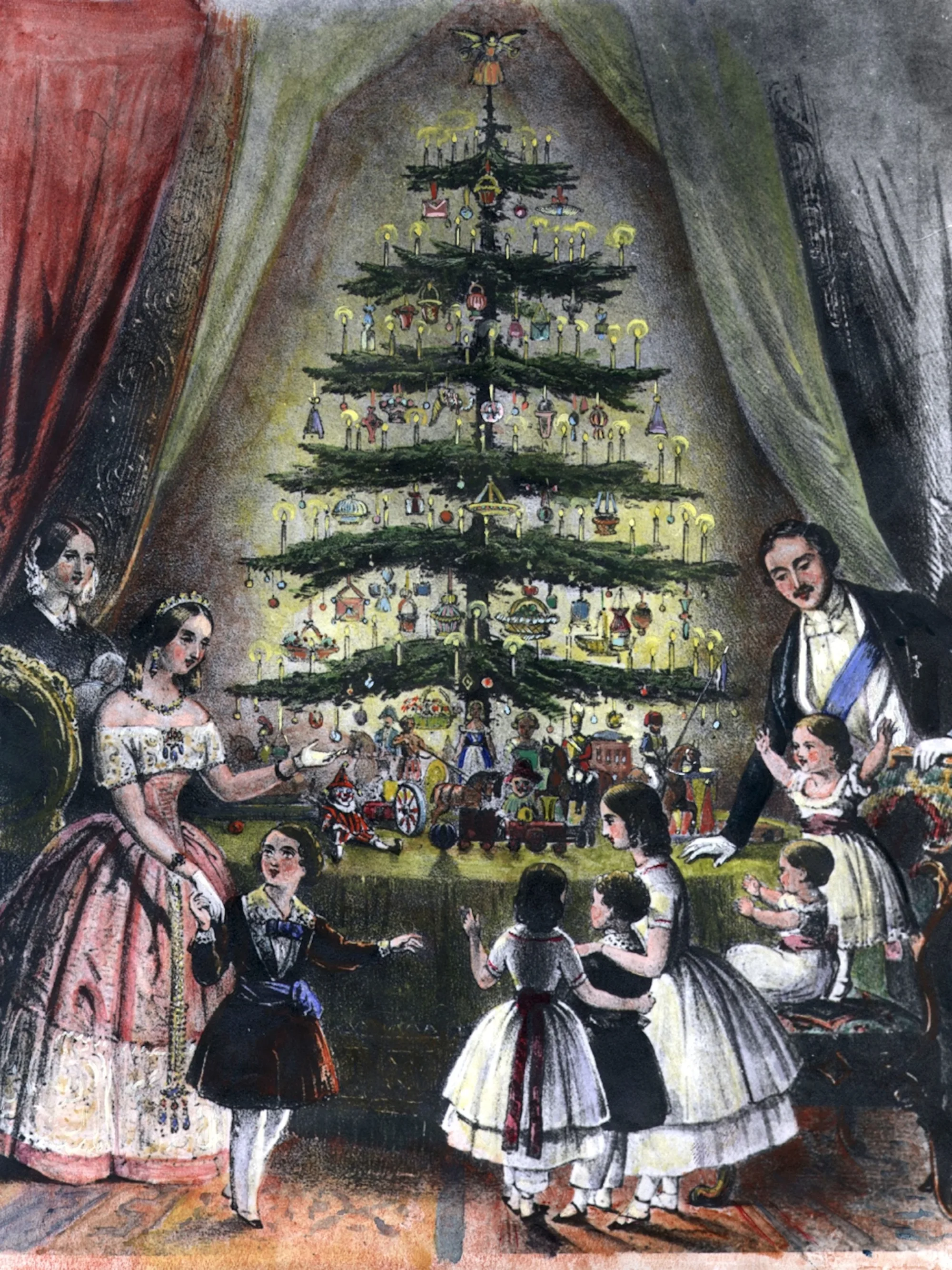 when did christmas start printable page 5