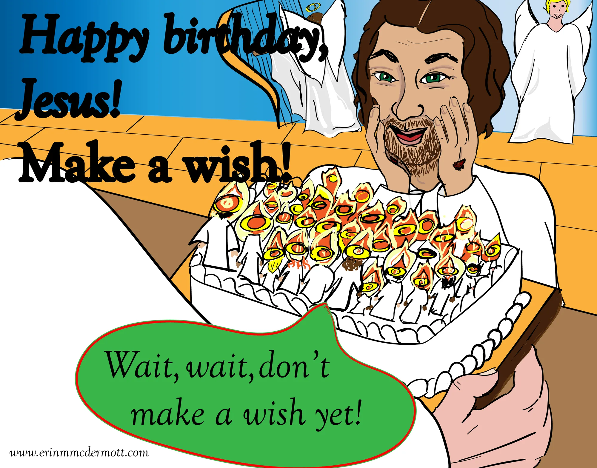 when is real jesus birthday - Birthday Wishes With Jesus Words at Andrew Mckeown blog