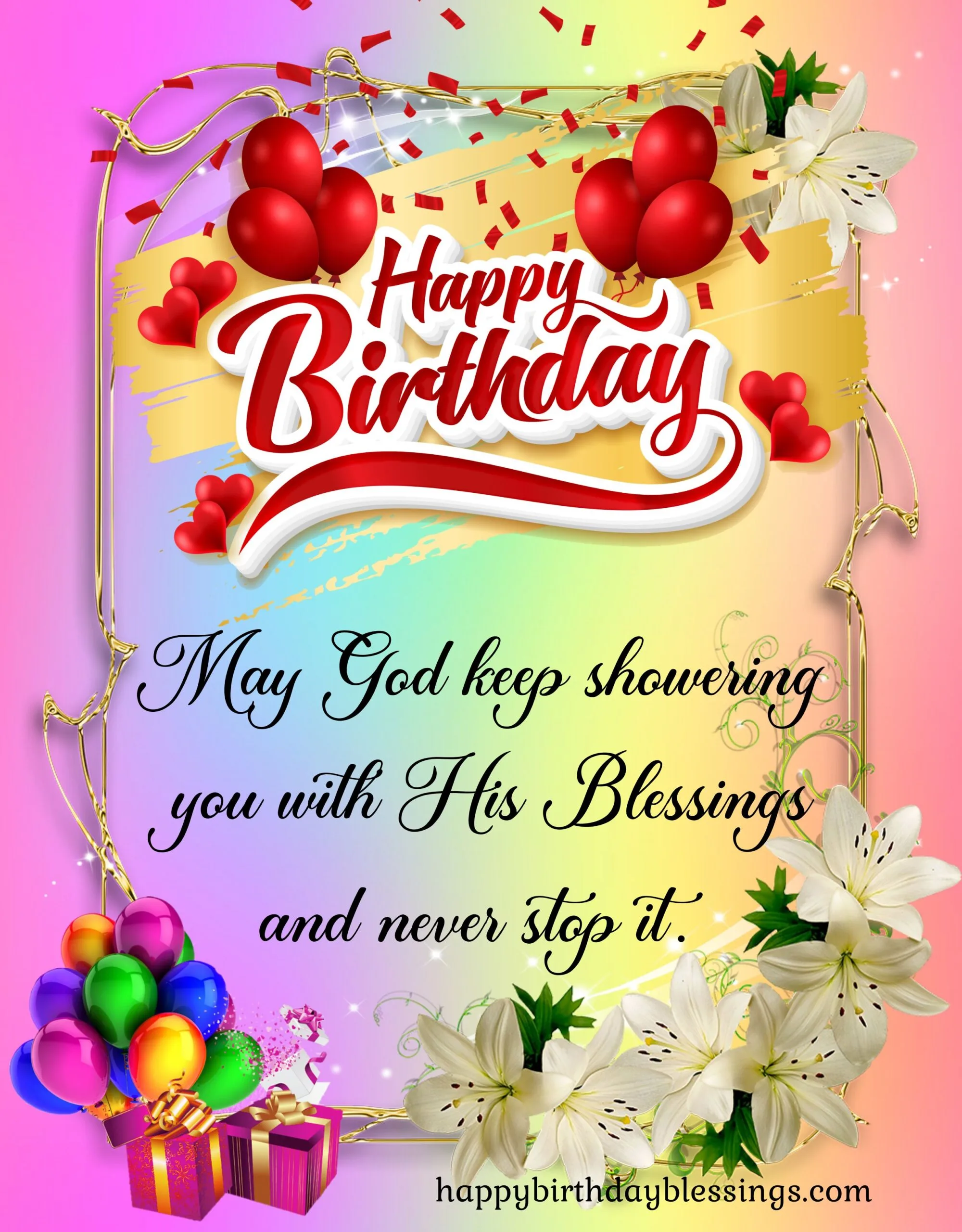 when was god's birthday printable page 5
