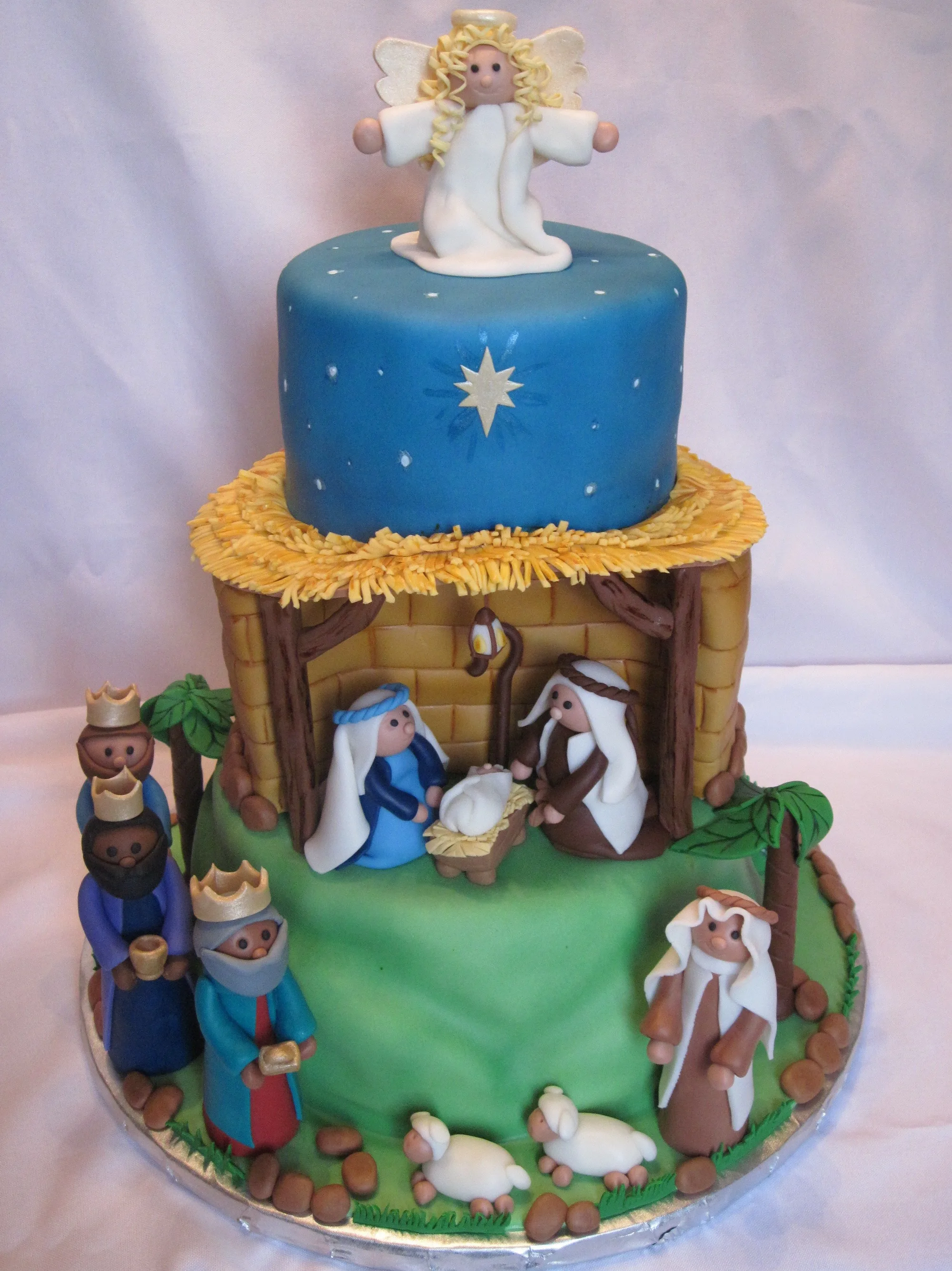 when was jesus's birthday - Cake For Jesus Birthday at Benjamin Mott blog