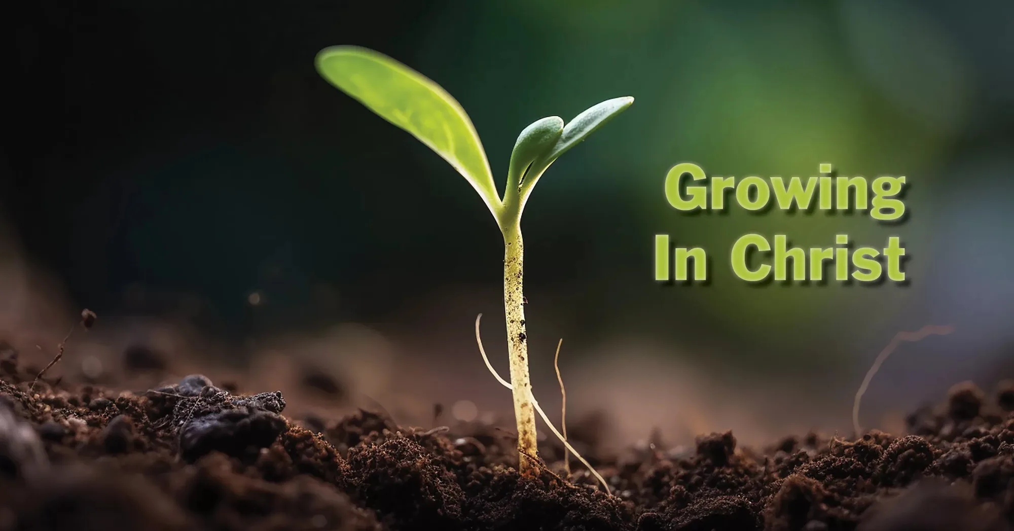 growing closer to God