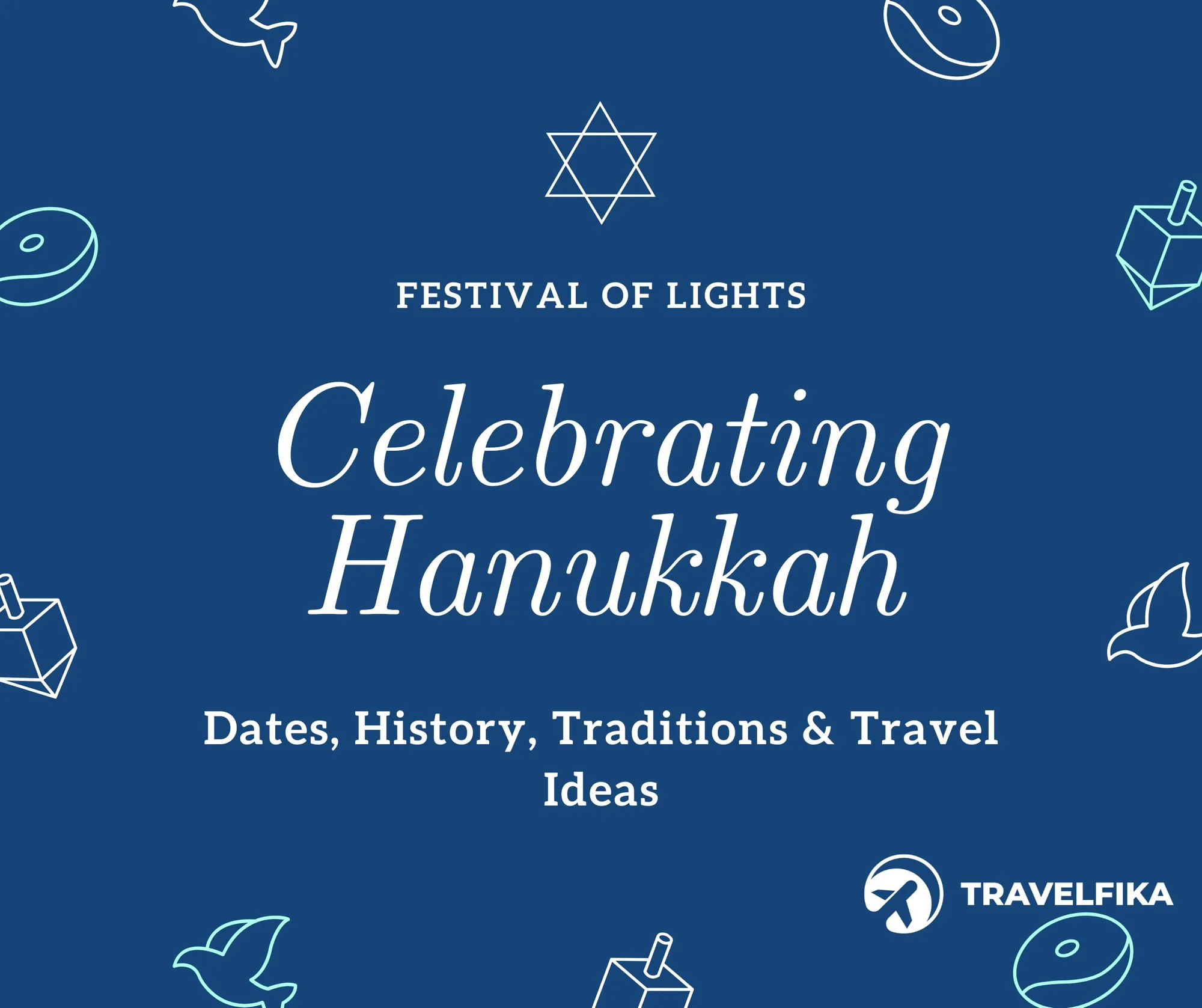 Hanukkah and Christmas gifts