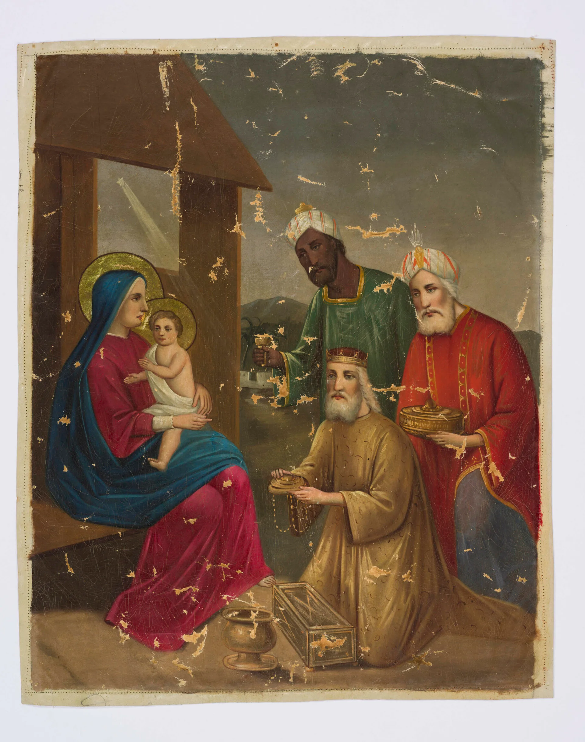 who were the magi printable page 3
