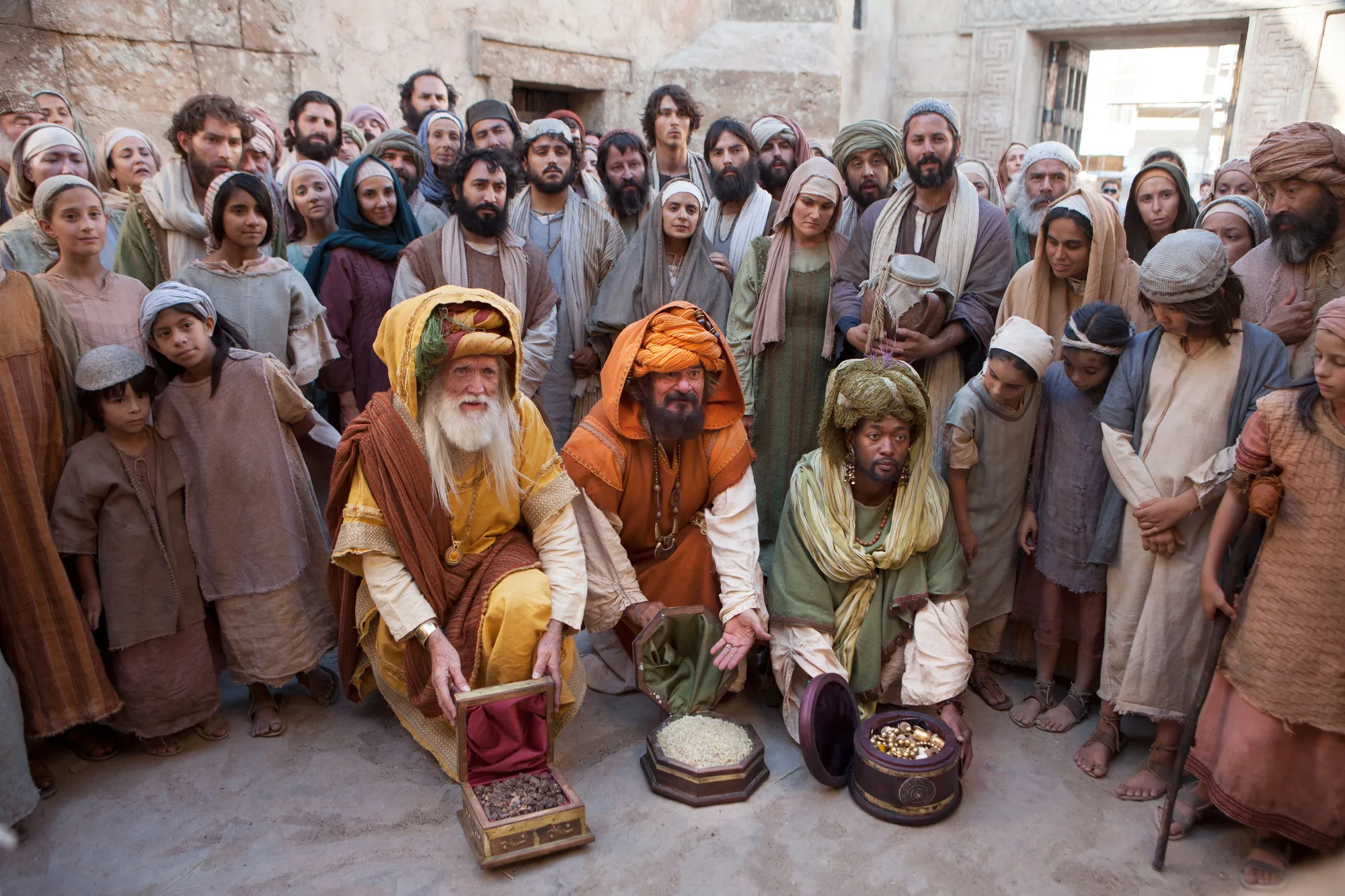 who were the wise men - Wise Men Present Gifts