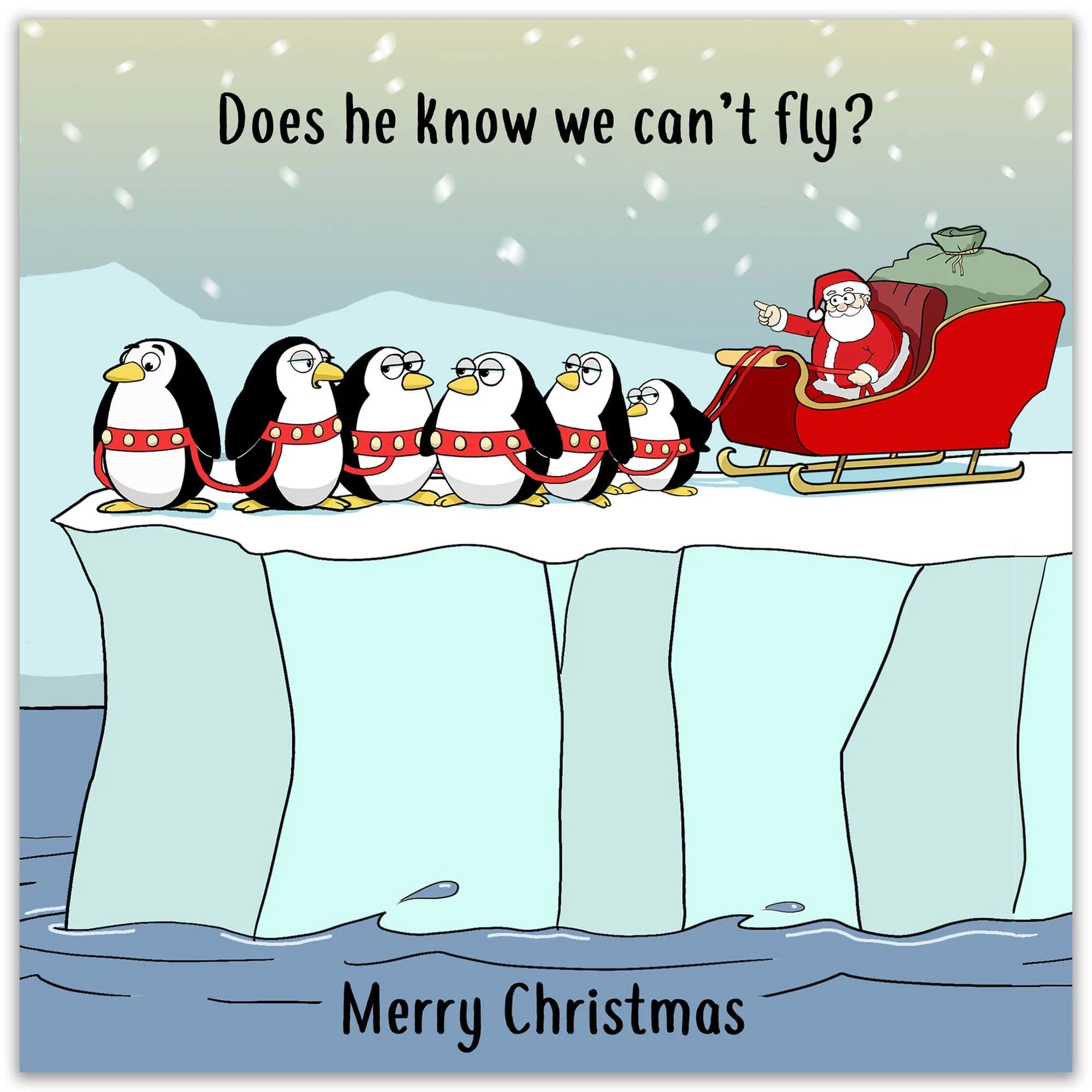 xmas humor jokes printable page 3